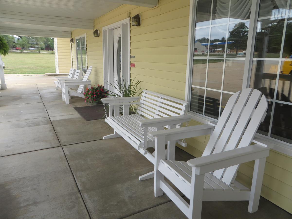 Honeysuckle Inn Mountain View Экстерьер фото