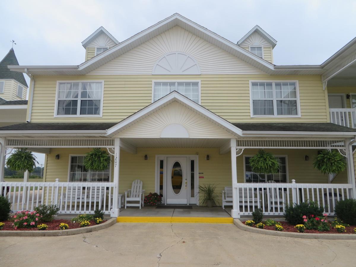 Honeysuckle Inn Mountain View Экстерьер фото