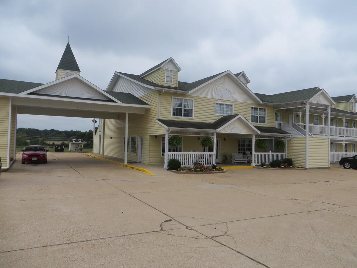 Honeysuckle Inn Mountain View Экстерьер фото