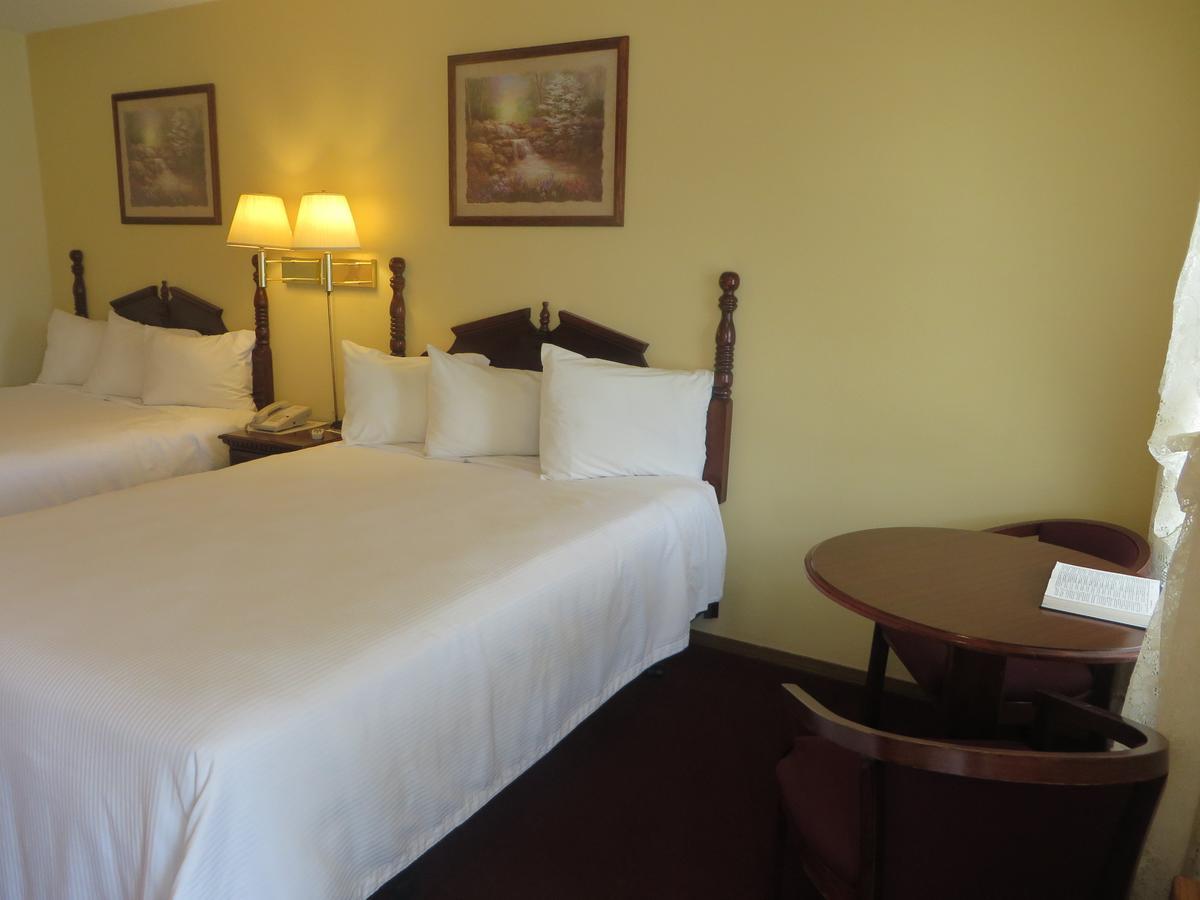 Honeysuckle Inn Mountain View Номер фото